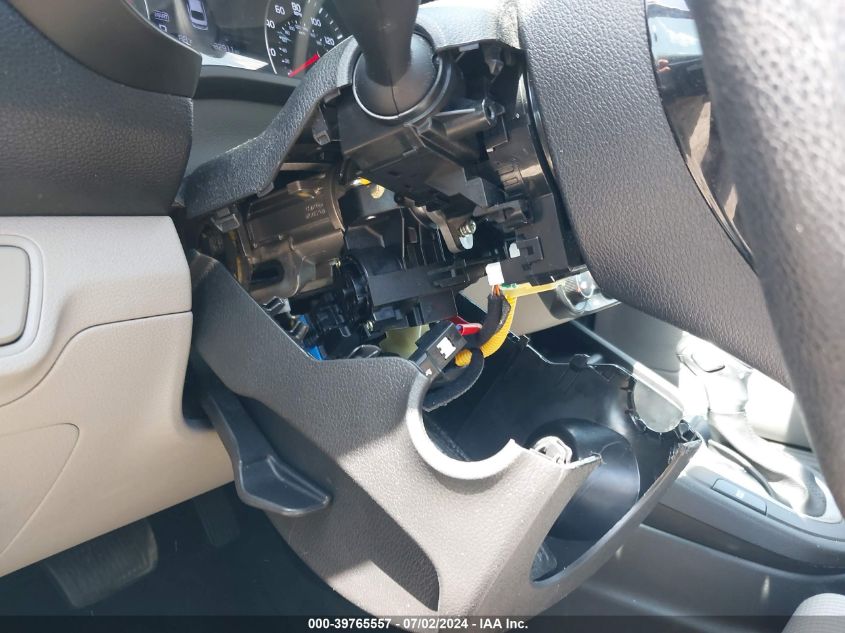 2020 Kia Forte Lxs VIN: 3KPF24AD9LE195802 Lot: 39765557