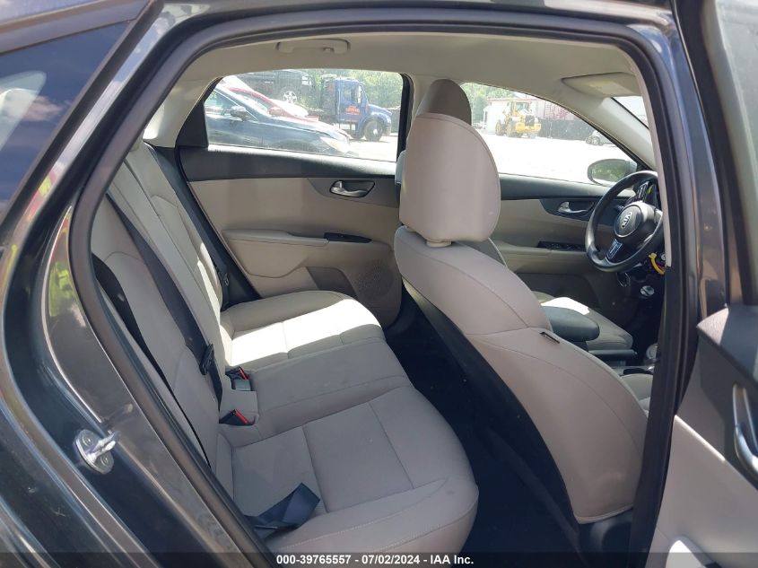 2020 Kia Forte Lxs VIN: 3KPF24AD9LE195802 Lot: 39765557