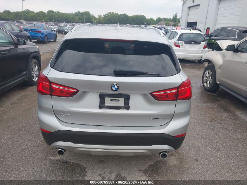 2021 BMW X1 xDrive28I VIN: WBXJG9C02M5S55115 Lot: 39765567