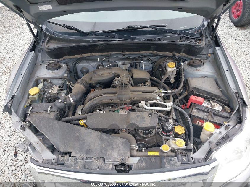 2011 Subaru Forester 2.5X Premium VIN: JF2SHADC7BH767197 Lot: 39765569