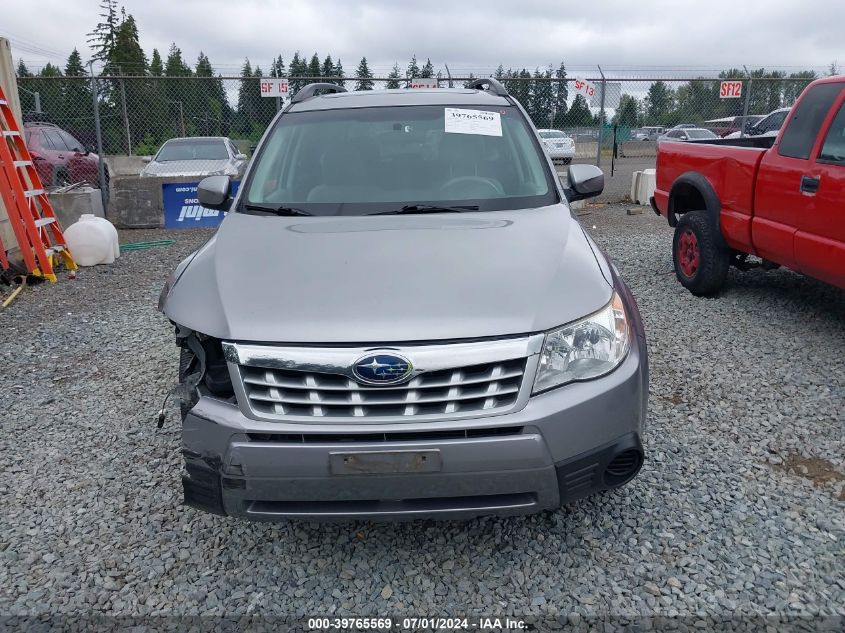 2011 Subaru Forester 2.5X Premium VIN: JF2SHADC7BH767197 Lot: 39765569