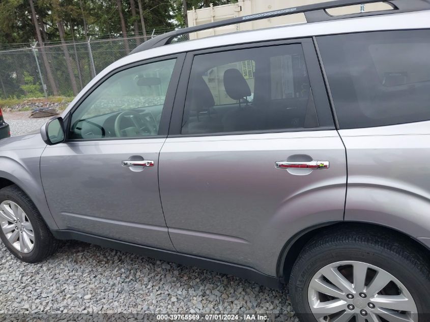 2011 Subaru Forester 2.5X Premium VIN: JF2SHADC7BH767197 Lot: 39765569