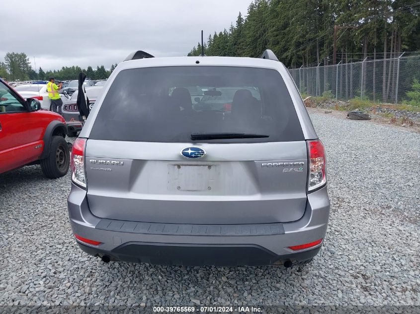 2011 Subaru Forester 2.5X Premium VIN: JF2SHADC7BH767197 Lot: 39765569