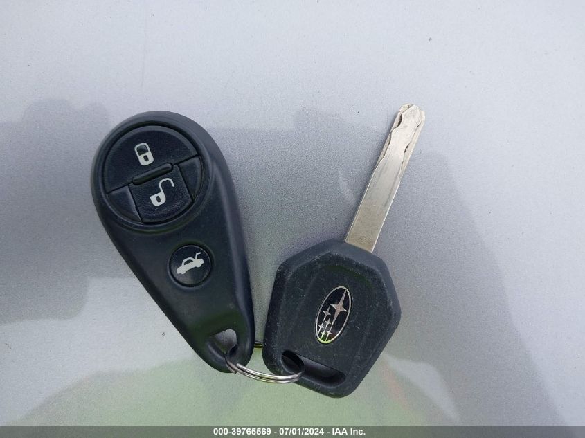 2011 Subaru Forester 2.5X Premium VIN: JF2SHADC7BH767197 Lot: 39765569