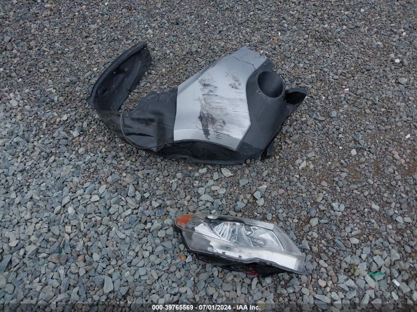 2011 Subaru Forester 2.5X Premium VIN: JF2SHADC7BH767197 Lot: 39765569