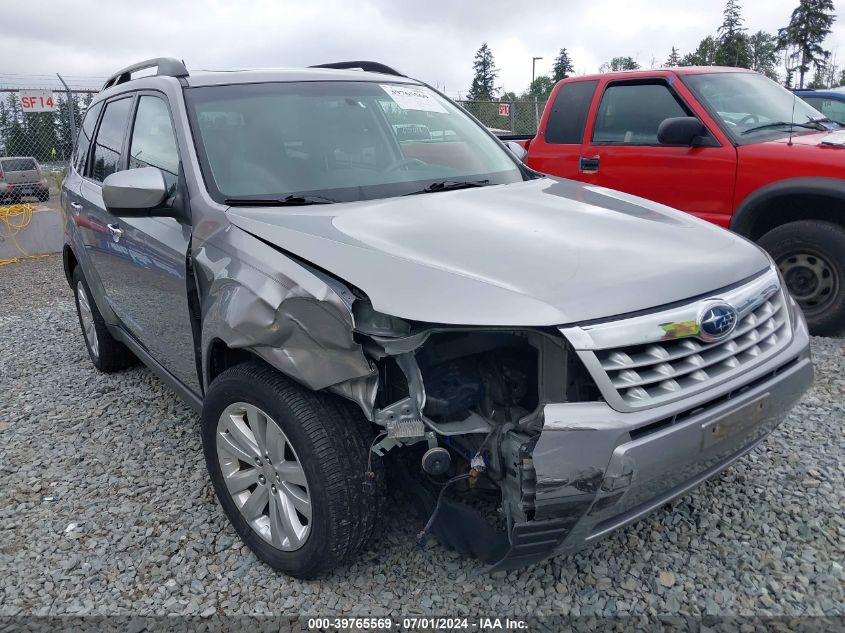 2011 Subaru Forester 2.5X Premium VIN: JF2SHADC7BH767197 Lot: 39765569