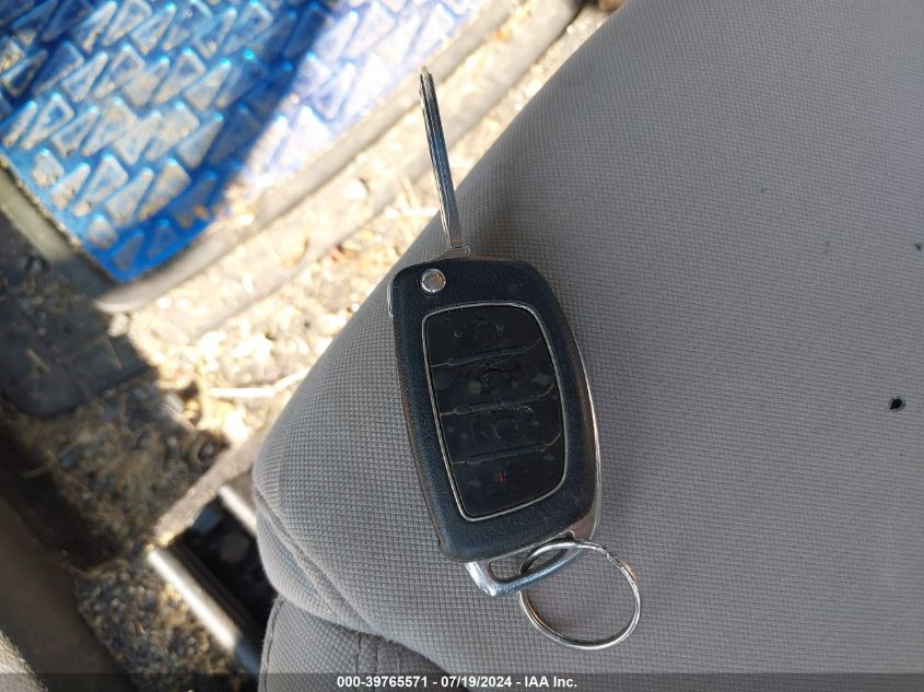 2017 Hyundai Sonata VIN: 5NPE24AF0HH542613 Lot: 39765571