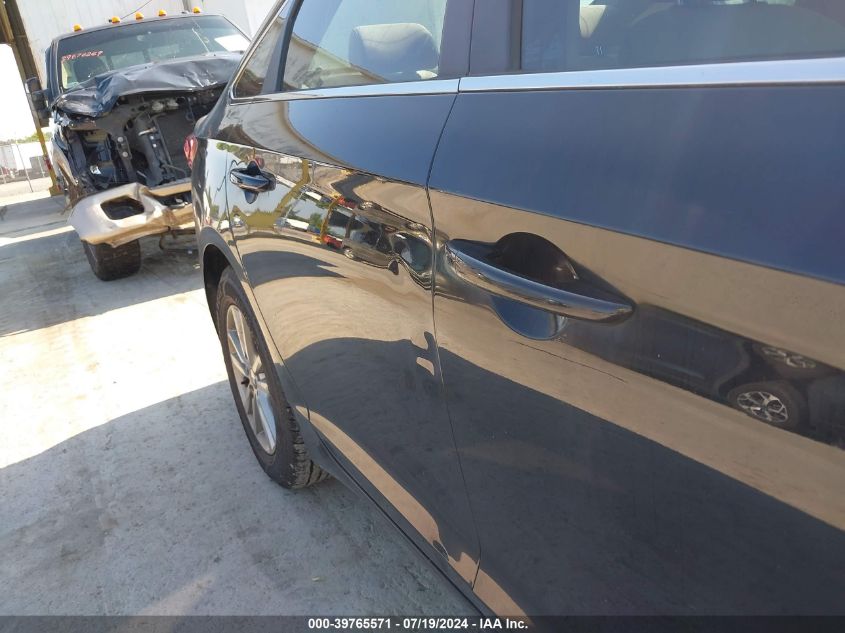 2017 Hyundai Sonata VIN: 5NPE24AF0HH542613 Lot: 39765571