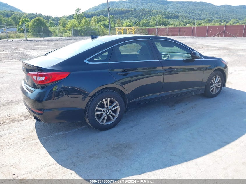 VIN 5NPE24AF0HH542613 2017 HYUNDAI SONATA