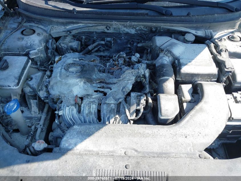 2017 Hyundai Sonata VIN: 5NPE24AF0HH542613 Lot: 39765571