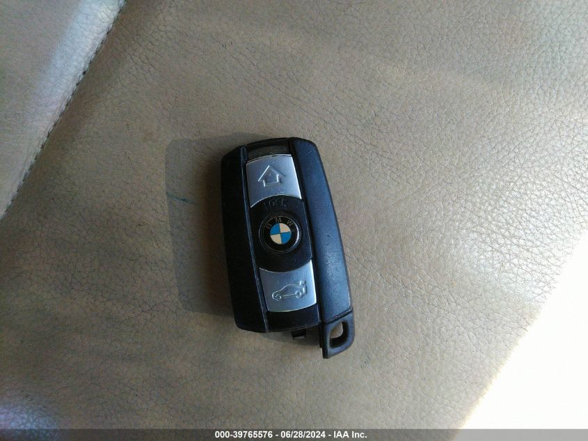 2011 BMW 328I Xi Sulev VIN: WBAPK5C53BF127156 Lot: 39765576