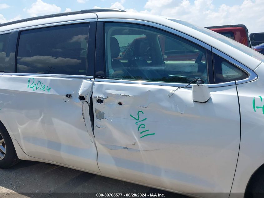 2022 CHRYSLER PACIFICA TOURING L - 2C4RC1BG5NR181835