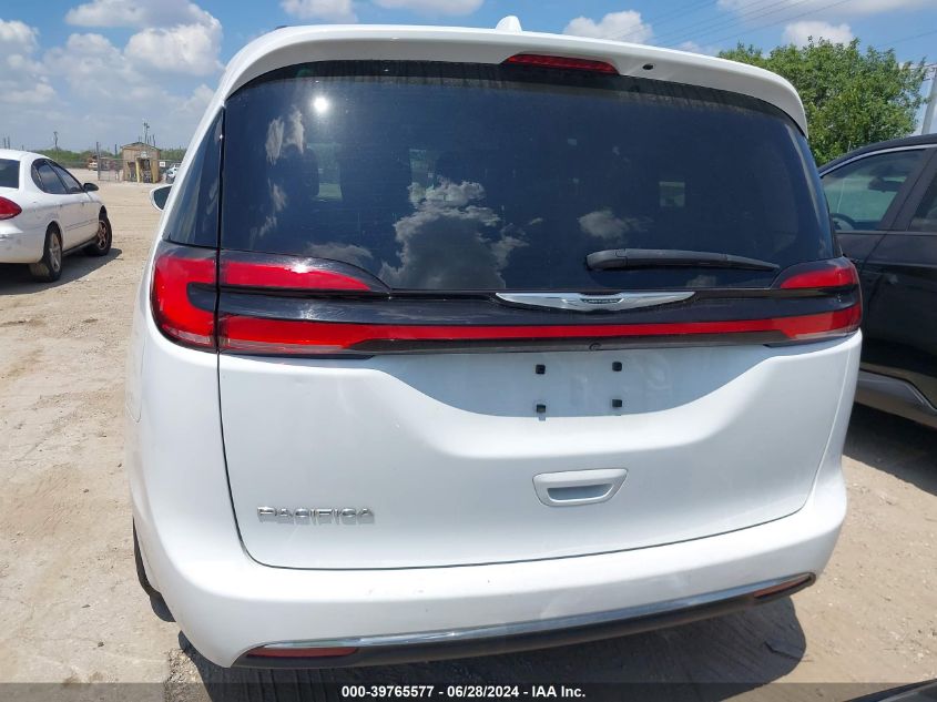 2022 CHRYSLER PACIFICA TOURING L - 2C4RC1BG5NR181835