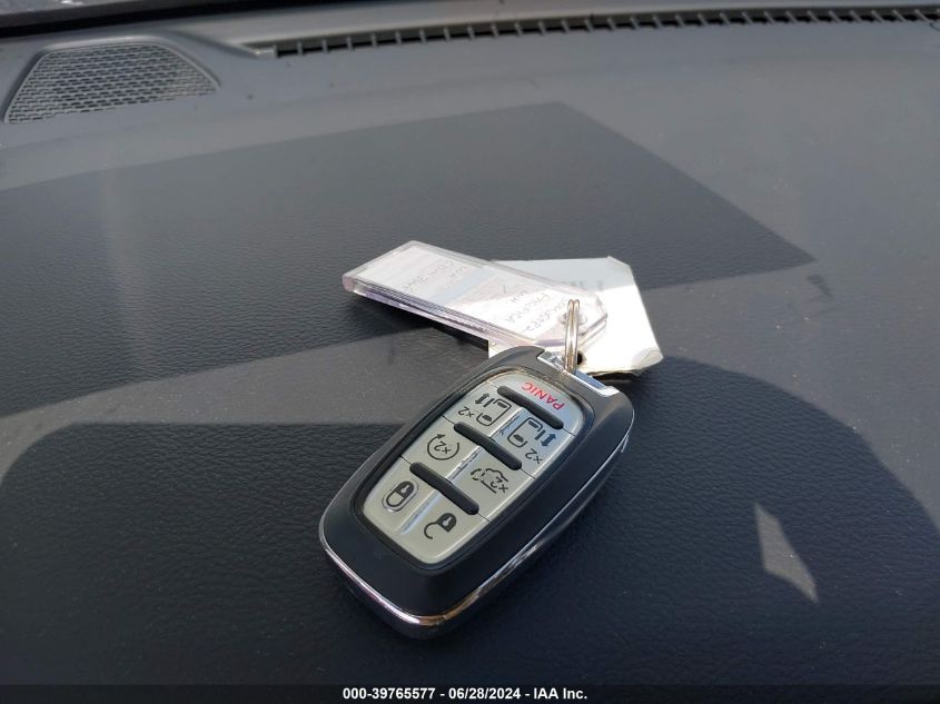 2022 CHRYSLER PACIFICA TOURING L - 2C4RC1BG5NR181835