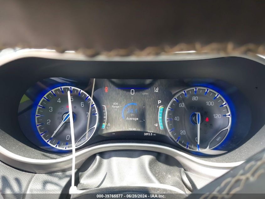 2022 CHRYSLER PACIFICA TOURING L - 2C4RC1BG5NR181835