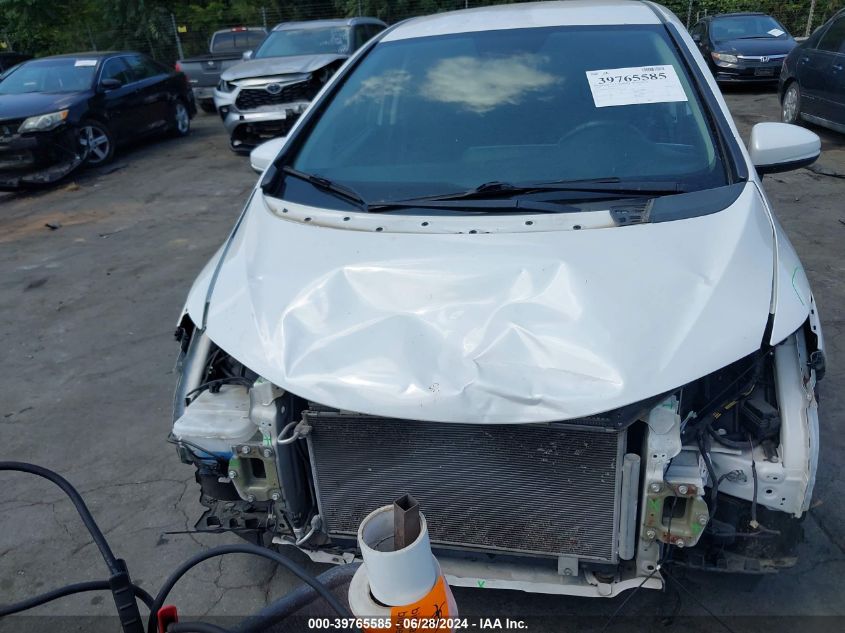 2019 Honda Fit Lx VIN: 3HGGK5H48KM727014 Lot: 39765585