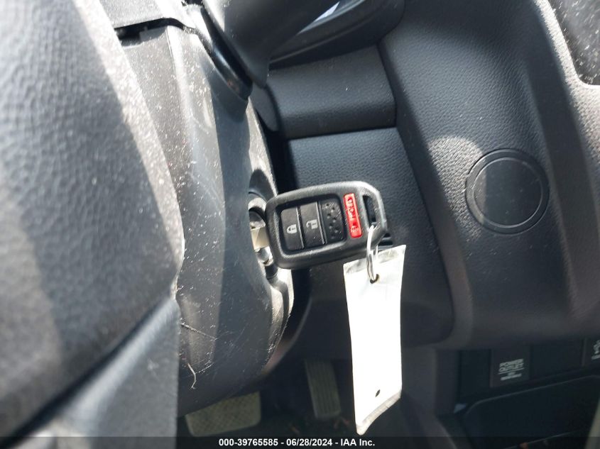 2019 Honda Fit Lx VIN: 3HGGK5H48KM727014 Lot: 39765585