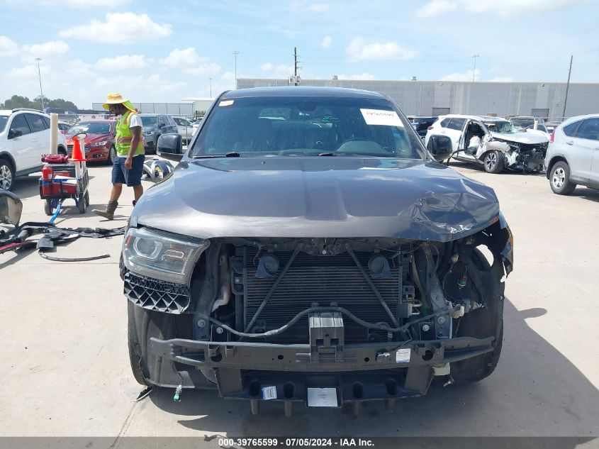 2015 Dodge Durango R/T VIN: 1C4SDJCT6FC764449 Lot: 39765599