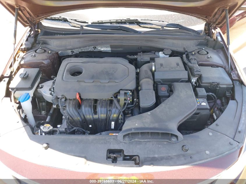 2020 Kia Optima Lx VIN: 5XXGT4L35LG400853 Lot: 39765603