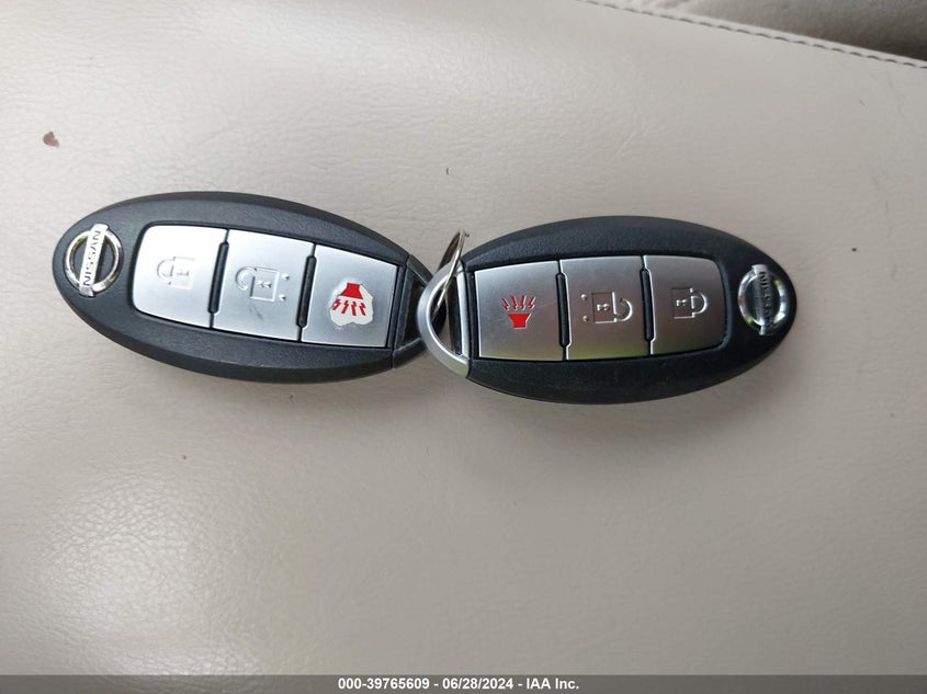 2016 NISSAN ROGUE SV - KNMAT2MT0GP622532