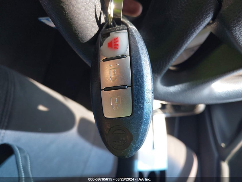 2012 Nissan Murano S/Sl/Le VIN: JN8AZ1MU8CW108305 Lot: 39765615