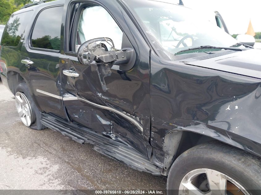 2012 Chevrolet Tahoe C1500 Ltz VIN: 1GNSCCE02CR142416 Lot: 39765618