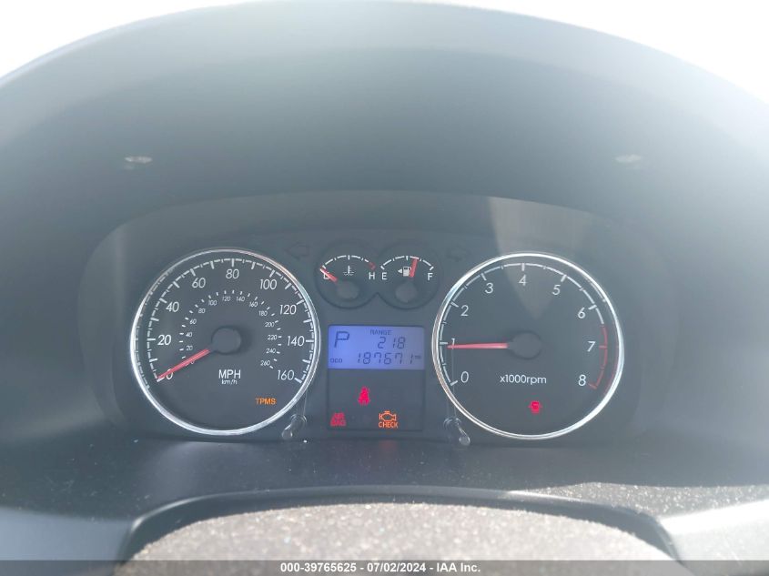 2007 Hyundai Tiburon Gt/Se/Gt Limited VIN: KMHHN66F07U239419 Lot: 39765625