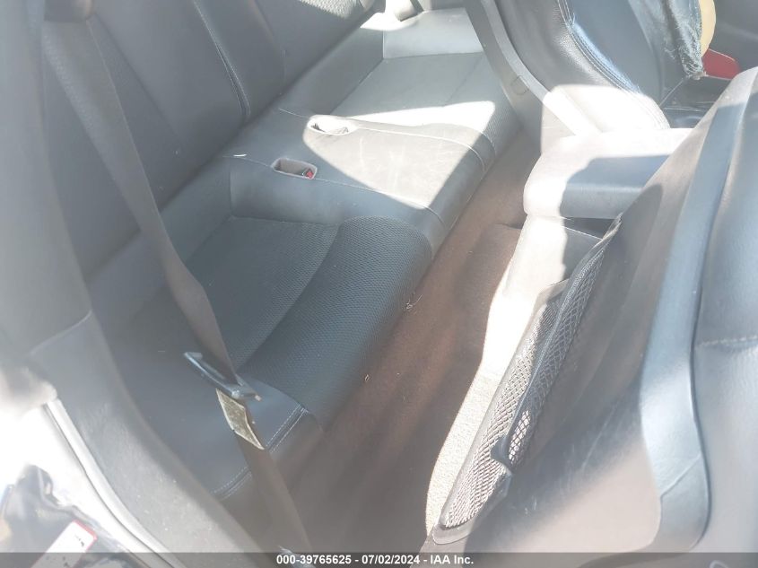 2007 Hyundai Tiburon Gt/Se/Gt Limited VIN: KMHHN66F07U239419 Lot: 39765625