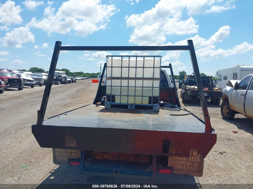 2006 Ford F350 Super Duty VIN: 1FDWX36P46EC53731 Lot: 39765626