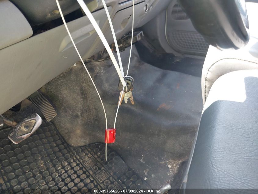 2006 Ford F350 Super Duty VIN: 1FDWX36P46EC53731 Lot: 39765626