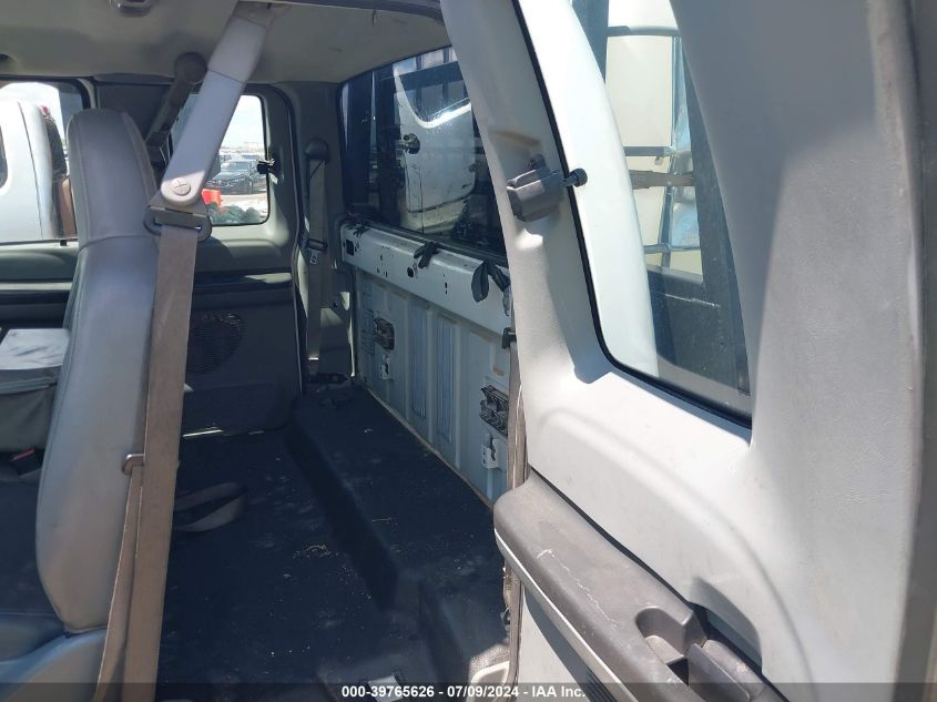 2006 Ford F350 Super Duty VIN: 1FDWX36P46EC53731 Lot: 39765626