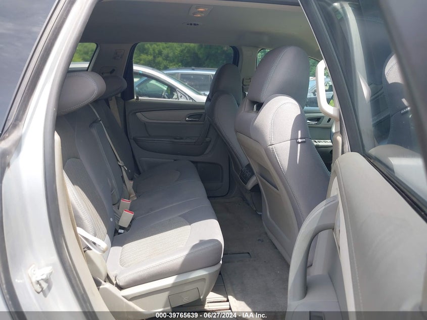 2014 Chevrolet Traverse Ls VIN: 1GNKRFED2EJ209486 Lot: 39765639