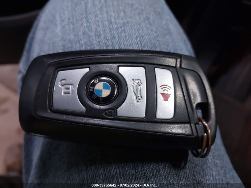 2013 BMW X3 xDrive28I VIN: 5UXWX9C50D0D05538 Lot: 39765642