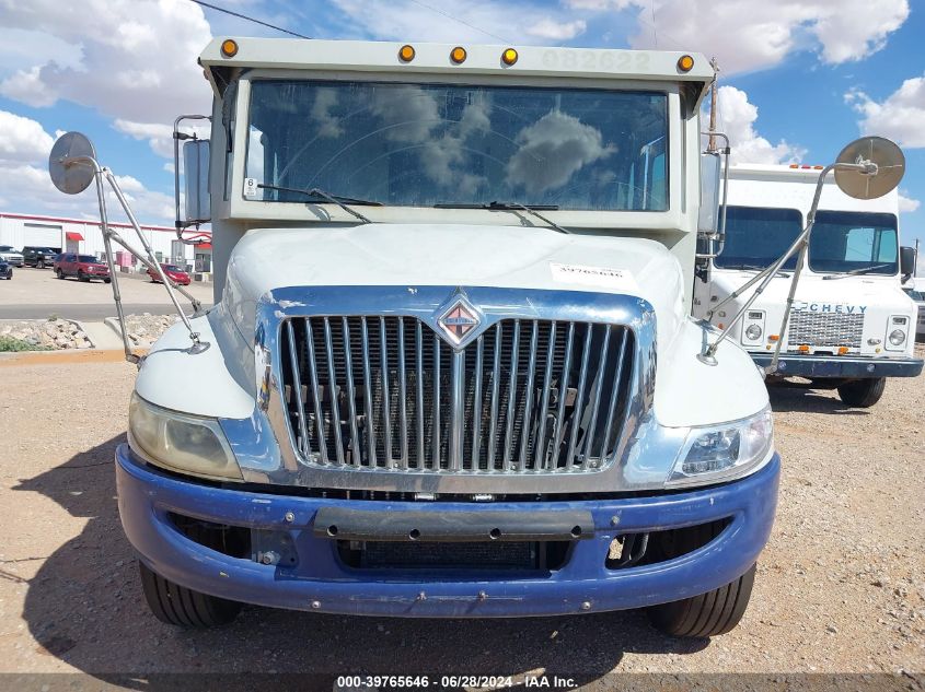 2008 International 4000 4300 VIN: 3HTMMAAM88N665277 Lot: 39765646