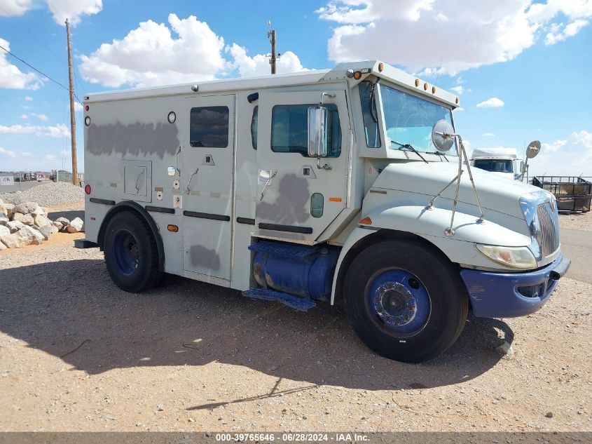 2008 International 4000 4300 VIN: 3HTMMAAM88N665277 Lot: 39765646