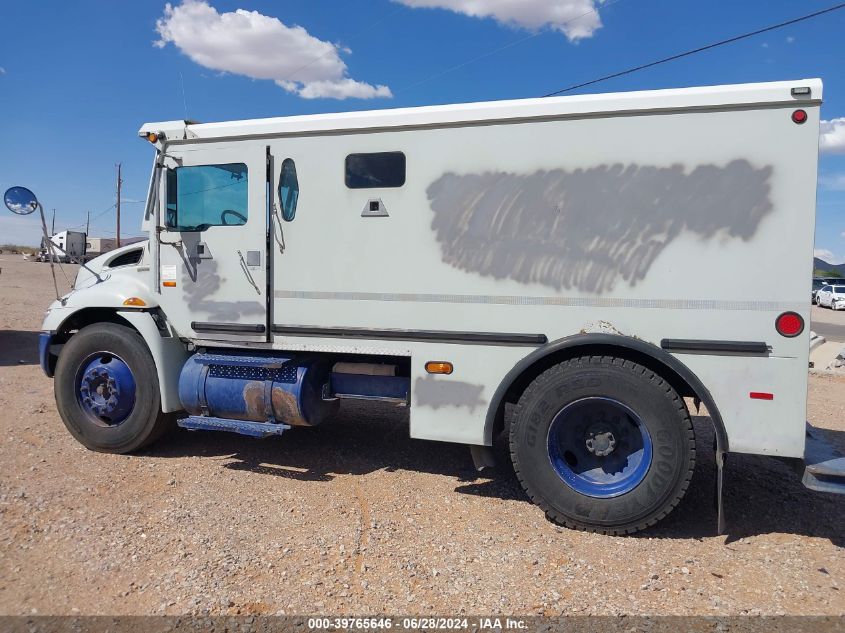 2008 International 4000 4300 VIN: 3HTMMAAM88N665277 Lot: 39765646