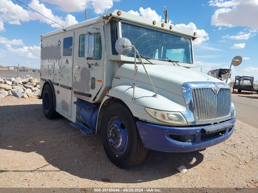 2008 International 4000 4300 VIN: 3HTMMAAM88N665277 Lot: 39765646