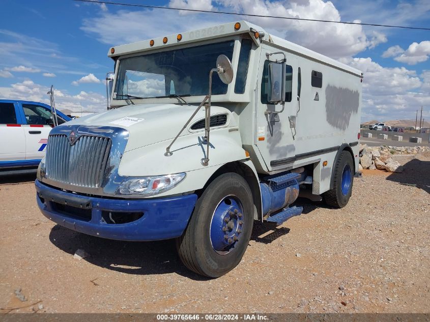 2008 International 4000 4300 VIN: 3HTMMAAM88N665277 Lot: 39765646