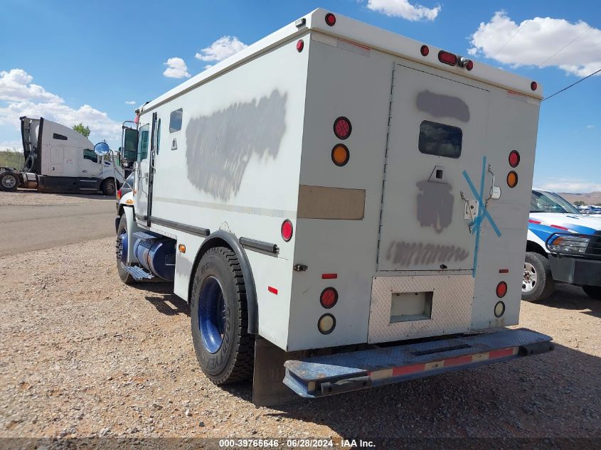 2008 International 4000 4300 VIN: 3HTMMAAM88N665277 Lot: 39765646