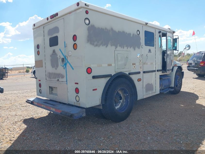 2008 International 4000 4300 VIN: 3HTMMAAM88N665277 Lot: 39765646