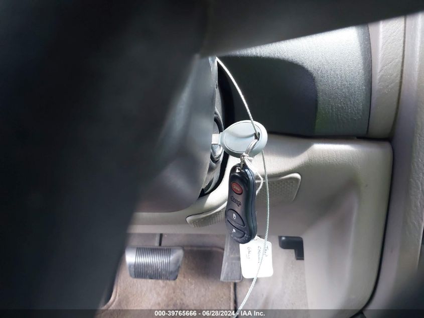 1J4GX48S24C209696 2004 Jeep Grand Cherokee Laredo