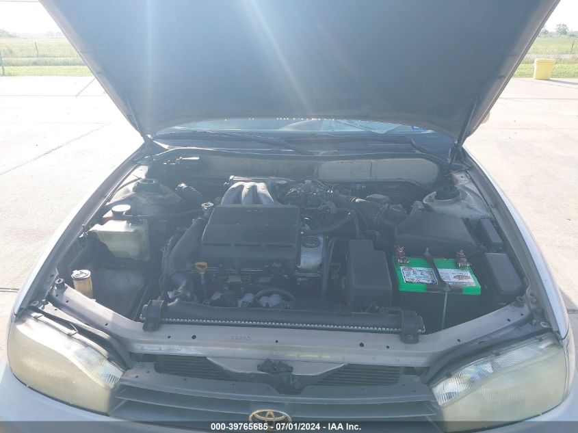 1994 Toyota Camry Xle VIN: 4T1GK13E1RU057508 Lot: 39765685