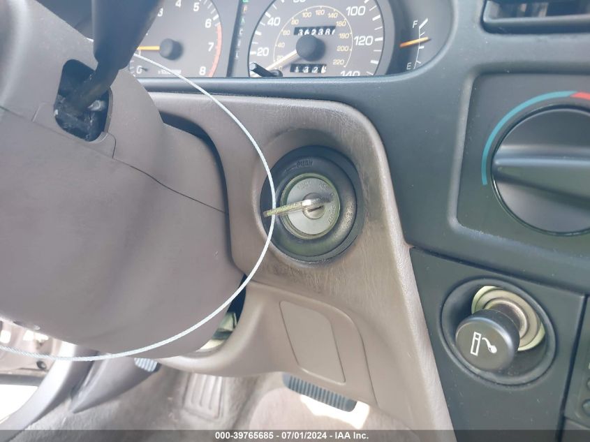 1994 Toyota Camry Xle VIN: 4T1GK13E1RU057508 Lot: 39765685