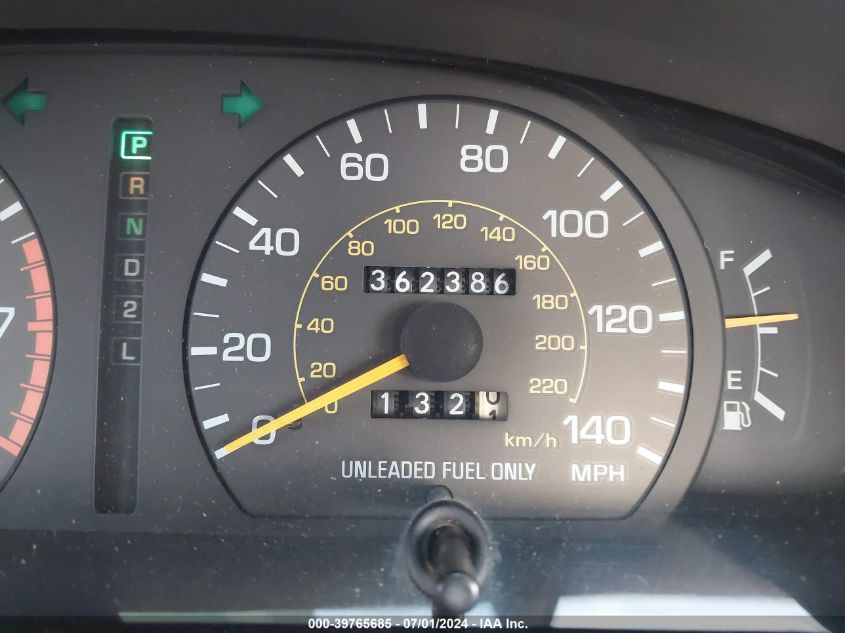 1994 Toyota Camry Xle VIN: 4T1GK13E1RU057508 Lot: 39765685