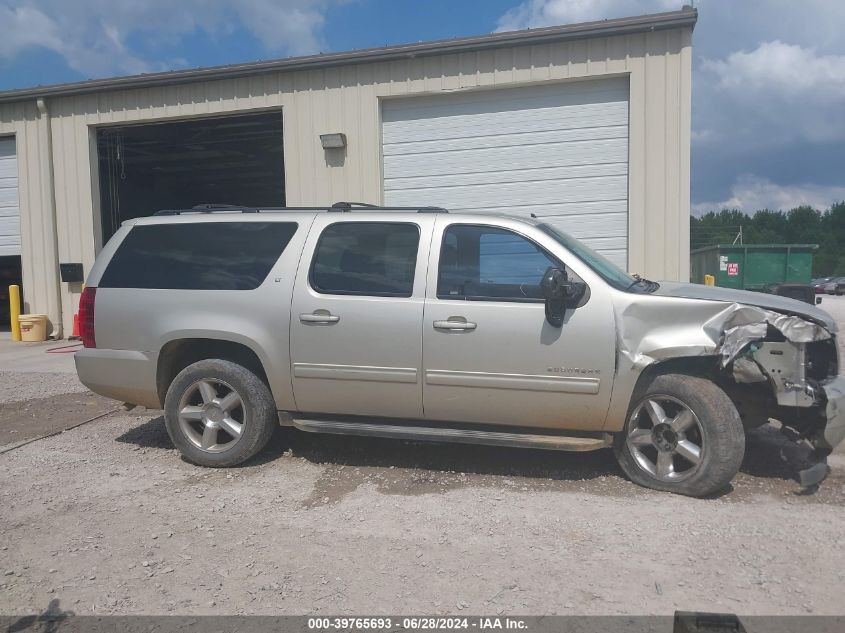 2013 Chevrolet Suburban 1500 Lt VIN: 1GNSCJE04DR273577 Lot: 39765693