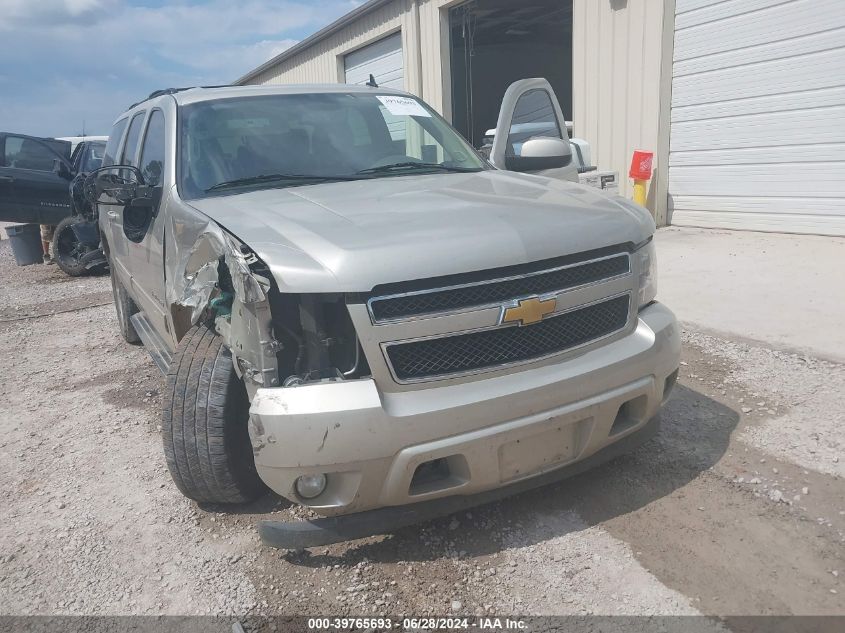 2013 Chevrolet Suburban 1500 Lt VIN: 1GNSCJE04DR273577 Lot: 39765693
