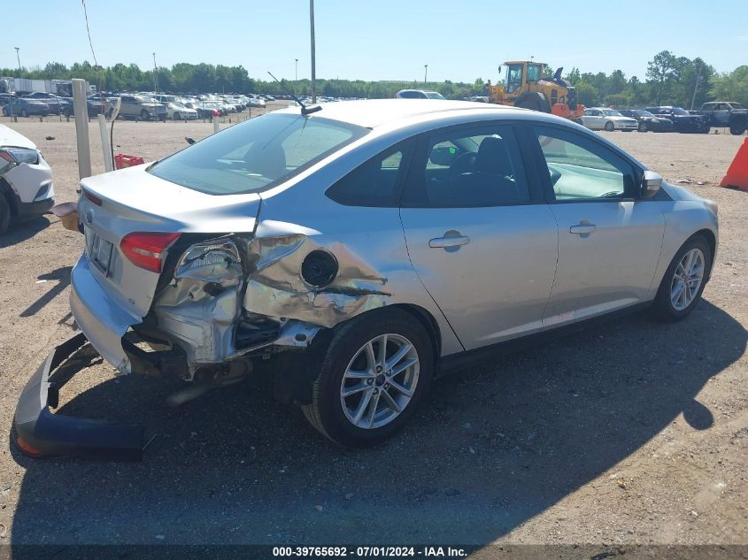 1FADP3F24HL315441 2017 Ford Focus Se