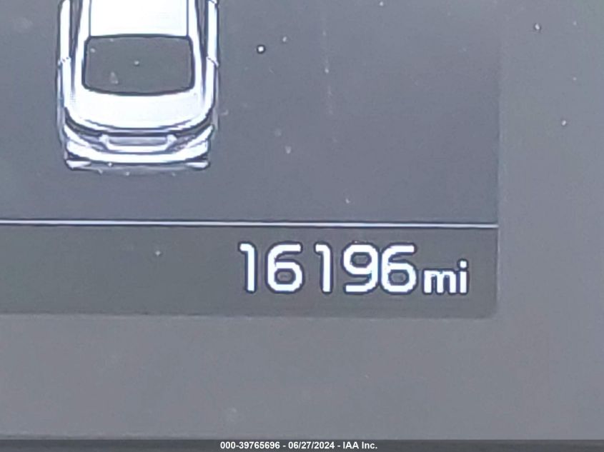 2021 Kia Forte Lxs VIN: 3KPF24AD9ME324624 Lot: 39765696