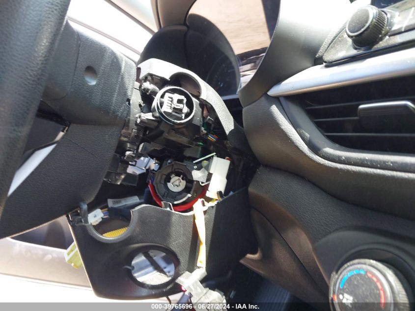 2021 Kia Forte Lxs VIN: 3KPF24AD9ME324624 Lot: 39765696