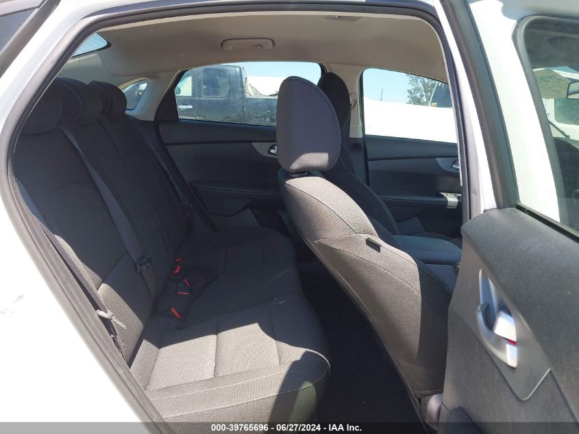 2021 Kia Forte Lxs VIN: 3KPF24AD9ME324624 Lot: 39765696